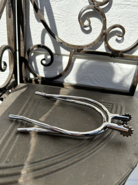 Zoom bild av Sporrar 