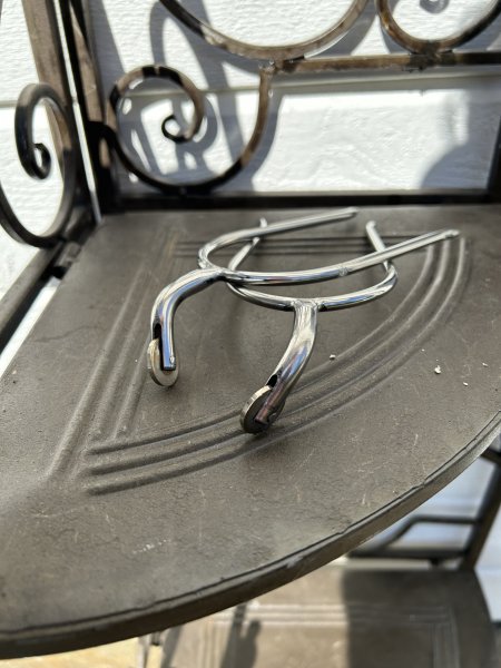 Zoom bild av Sporrar 