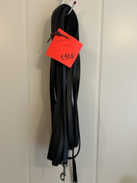 Zoom bild av Tömmar 