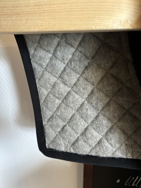 Zoom bild av Padd - Shettis Svart 