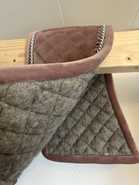 Zoom bild av Padd - Shettis Rosa 