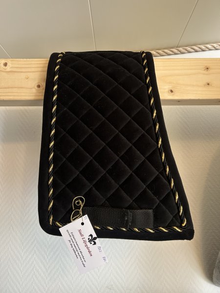 Zoom bild av Padd - Shettis Svart/Guld 