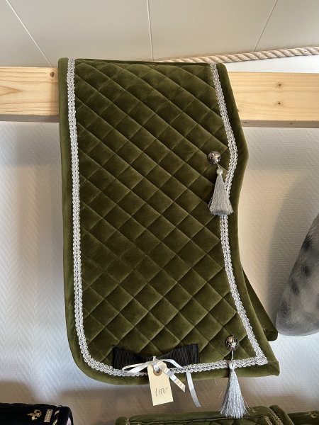 Zoom bild av Padd - Grön/ Silver