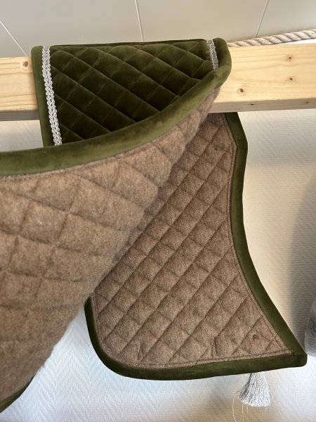 Zoom bild av Padd - Grön/ Silver