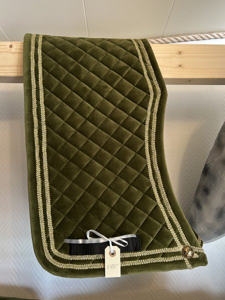 Zoom bild av Padd - Grön/ Guld