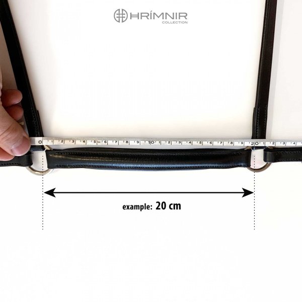 Zoom bild av hrimnir träns